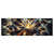 Led Wandbild Pusteblume No 9 Panorama Produktvorschau Frontal