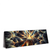 Led Wandbild Pusteblume No 9 Panorama Produktvorschau Seitlich
