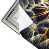Led Wandbild Pusteblume No 9 Quadrat Materialvorschau