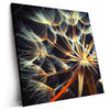 Led Wandbild Pusteblume No 9 Quadrat Produktvorschau Seitlich