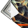 Led Wandbild Pusteblume No 9 Schmal Materialvorschau