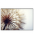 Led Wandbild Pusteblume Querformat Produktvorschau Frontal
