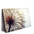 Led Wandbild Pusteblume Querformat Produktvorschau Seitlich