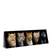 Led Wandbild Raubkatzen Panorama Produktvorschau Seitlich