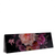 Led Wandbild Romantische Blumenillustration Panorama Produktvorschau Seitlich