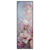 Led Wandbild Romantische Kirschblueten Schmal Produktvorschau Frontal
