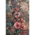 Led Wandbild Romantische Vintageblumen Hochformat Motivvorschau