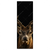 Led Wandbild Rotwild Portraet Schmal Produktvorschau Frontal