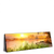 Led Wandbild Ruhiger Morgen Am See Panorama Produktvorschau Seitlich