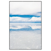 Led Wandbild Salzsee In Bolivien Hochformat Produktvorschau Frontal