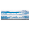 Led Wandbild Salzsee In Bolivien Panorama Produktvorschau Frontal