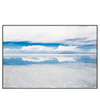 Led Wandbild Salzsee In Bolivien Querformat Produktvorschau Frontal