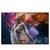 Led Wandbild Schlafende Nixe Querformat Produktvorschau Frontal