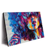 Led Wandbild Schoene Luise Querformat Produktvorschau Seitlich