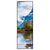 Led Wandbild Schoene Natur In Norwegen Schmal Produktvorschau Frontal