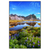 Led Wandbild Schoener Tag In Island Hochformat Produktvorschau Frontal