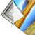 Led Wandbild Schoener Tag In Island Panorama Materialvorschau