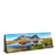 Led Wandbild Schoener Tag In Island Panorama Produktvorschau Seitlich