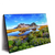 Led Wandbild Schoener Tag In Island Querformat Produktvorschau Seitlich