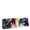 Led Wandbild Schoenes Maedchen Sophie Panorama Produktvorschau Seitlich