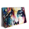 Led Wandbild Schoenes Maedchen Sophie Querformat Produktvorschau Seitlich