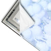 Led Wandbild Schoenheit In Frost Und Kristall Panorama Materialvorschau