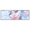 Led Wandbild Schoenheit In Frost Und Kristall Panorama Produktvorschau Frontal
