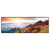 Led Wandbild Schoenheitswelt Panorama Produktvorschau Frontal