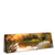 Led Wandbild Schwan Im Teich Panorama Produktvorschau Seitlich