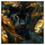 Led Wandbild Schwarzer Panther Im Dschungel Quadrat Produktvorschau Frontal