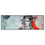 Led Wandbild Schweigsame Frau Panorama Produktvorschau Frontal