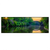 Led Wandbild See Mit Alter Bruecke Aus Stein Panorama Produktvorschau Frontal