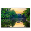 Led Wandbild See Mit Alter Bruecke Aus Stein Querformat Produktvorschau Frontal