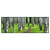 Led Wandbild Sommerbirken Panorama Produktvorschau Frontal