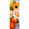 Led Wandbild Sommerblumen Schmal Motivvorschau