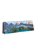 Led Wandbild Sommermorgen Am Bergsee Panorama Produktvorschau Seitlich