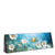 Led Wandbild Sommerwiese Mit Schmetterlingen Panorama Produktvorschau Seitlich