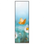 Led Wandbild Sommerwiese Mit Schmetterlingen Schmal Produktvorschau Frontal