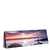 Led Wandbild Sonnenaufgang Am Strand Mit Felsen Panorama Produktvorschau Seitlich