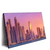 Led Wandbild Sonnenaufgang In Dubai Querformat Produktvorschau Seitlich