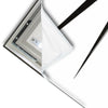 Led Wandbild Sonnengoettin Panorama Materialvorschau