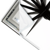 Led Wandbild Sonnengoettin Querformat Materialvorschau