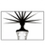 Led Wandbild Sonnengoettin Querformat Produktvorschau Frontal