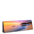Led Wandbild Sonnenuntergang In Bucht Panorama Produktvorschau Seitlich