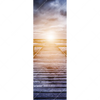 Led Wandbild Sonnenuntergang Meer Schmal Motivvorschau