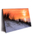 Led Wandbild Sonnenuntergang Mit Duene Und Meer Querformat Produktvorschau Seitlich