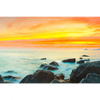 Led Wandbild Sonnenuntergang Ueber Dem Meer Querformat Motivvorschau