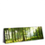 Led Wandbild Sonniger Morgen Im Wald Panorama Produktvorschau Seitlich