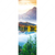Led Wandbild Sonniger Tag Am Bergsee Schmal Motivvorschau