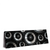 Led Wandbild Sound Panorama Produktvorschau Seitlich